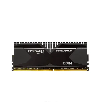 32GB DDR4 Memória 2400MHz Kit 4db 8GB memória KINGSTON HyperX Predator XMP HX424C12PBK4 32 HX424C12PBK4_32 fotó