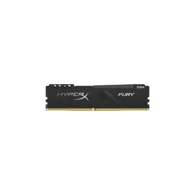 16GB DDR4 memória 2400MHz Kingston HyperX FURY fekete HX424C15FB3_16 fotó