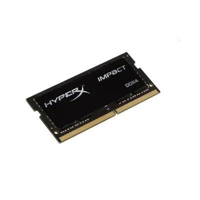 16GB DDR4 notebook memória 2400MHz Kingston HyperX Impact HX424S14IB HX424S14IB_16 fotó