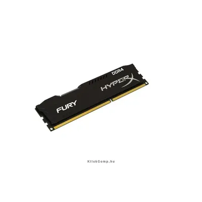 8GB memória DDR4 2666MHz Kingston HyperX FURY HX426C15FB 8 HX426C15FB_8 fotó