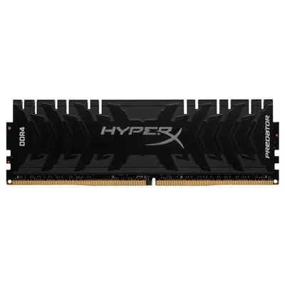 32GB memória DDR4 2666MHz Kingston HyperX Predator XMP HX426C15PB3 32 HX426C15PB3_32 fotó
