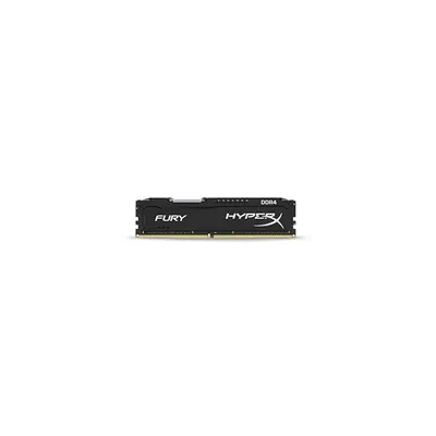 16GB DDR4 memória 2666MHz 1x16GB Kingston HyperX FURY HX426C16FB_16 fotó