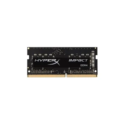 8GB DDR4 notebook memória 2666MHz Kingston HyperX Impact HX426S15IB2_8 fotó