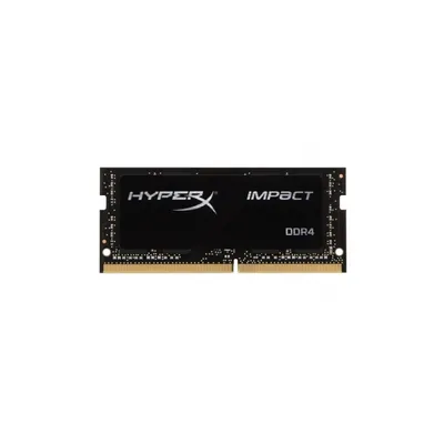 16GB DDR4 notebook memória 2666MHz Kingston HyperX Impact HX426S16IB2 16 HX426S16IB2_16 fotó