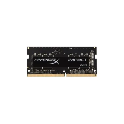 32GB DDR4 notebook memória 2933MHz Kingston HyperX Impact HX429S17IB_32 fotó