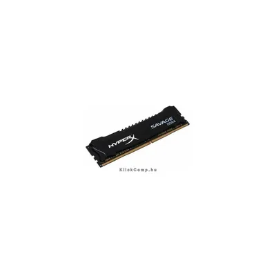 16GB DDR4 Memória 3000MHz CL15 DIMM (Kit of 2) KINGSTON HYPERX Predator HX430C15PB3K2_16 fotó