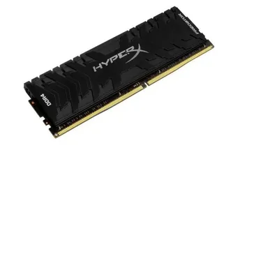 16GB DDR4 memória 3000MHz Kingston HyperX Predator XMP HX430C15PB3K4 16 (Kit! 4db 4GB) memória HX430C15PB3K4_16 fotó