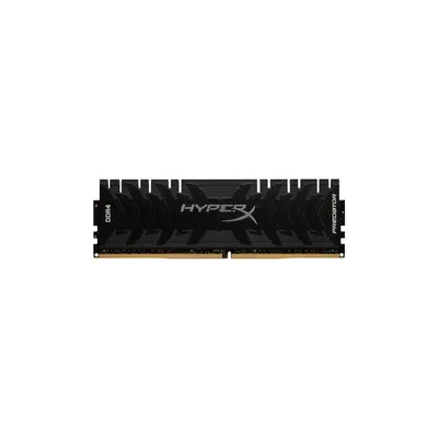 8GB DDR4 memória 3200MHz (HX432C16PB3 8) Kingston HyperX Predator XMP HX432C16PB3_8 fotó