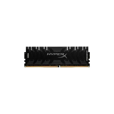 8GB DDR4 memória 3600MHz (HX436C17PB4 8) Kingston HyperX Predator XMP HX436C17PB4_8 fotó