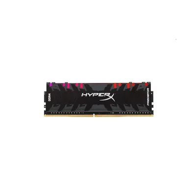 8GB DDR4 memória 4000MHz (HX440C19PB3A 8) Kingston HyperX Predator RGB XMP HX440C19PB3A_8 fotó