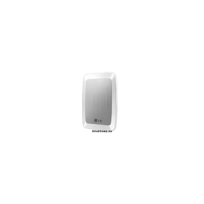 külső HDD 2.5&#34; 250GB USB 5400 rpm White Silver HXD2U25PW fotó