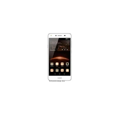 Huawei Y5 II (DualSim) - 8GB - Fehér mobil HY5II_W8DS fotó