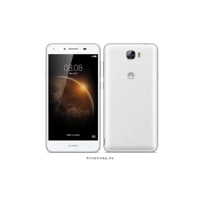 Huawei Y6 II Compact (DualSim) - 16GB - Fehér HY6IICOM_W16DS fotó