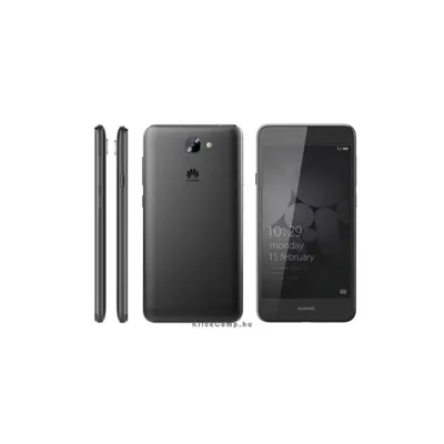 Dual sim mobiltelefon Huawei Y6 II 16GB Fekete HY6II_B16DS fotó