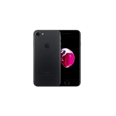 Apple iPhone 7 32GB Refurbished okostelefon fekete I7BK-REF-01 fotó