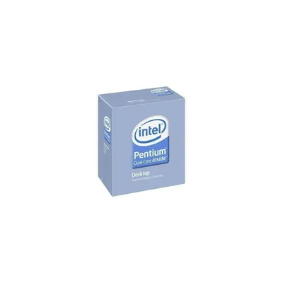 Intel processzor Dual Core E2200 2.2GHz,800MHz,1MB,Allendale,65W,S775 Box 3év IC2DE2200 fotó