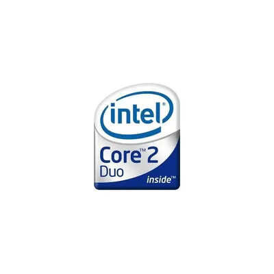 Intel processzor Core 2 Duo E7400 2.8GHz, 1066MHz FSB, IC2DE7400 fotó