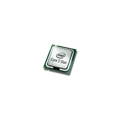 Intel processzor Core 2 Duo E8600 3.33GHz, 1333MHz FSB, IC2DE8600 fotó