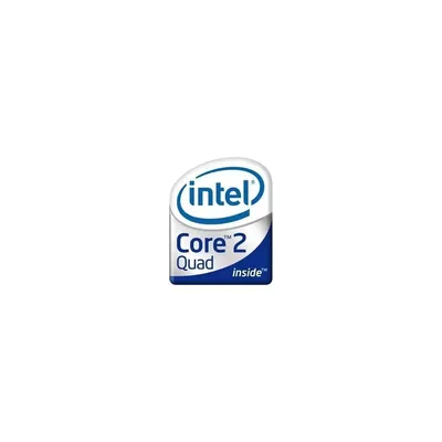 Intel processzor Core 2 Quad Q6600 2.40GHz, 1066MHz FSB, 8MB L2 Box 3év IC2Q6600 fotó