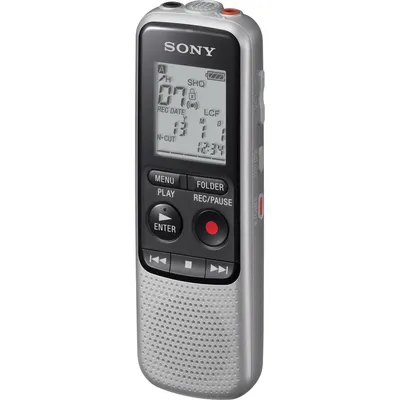 Sony ICD-BX140 digitális diktafon ICDBX140 fotó