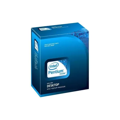 Intel processzor Dual Core G860 (3GHz, 3MB L3) LGA1155 Box 3év - Már nem forgalmazott termék ICDGG860 fotó