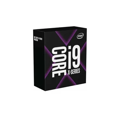 Intel Processzor Core i9 LGA2066 3,50GHz 19,3MB Core i9-10920X box CPU ICI910920X fotó