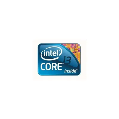 Intel processzor Core i3 550 3.20GHz, 4MB, LGA1156, 2 4 Cores Threads Box 3év, H55 ICi3550 fotó