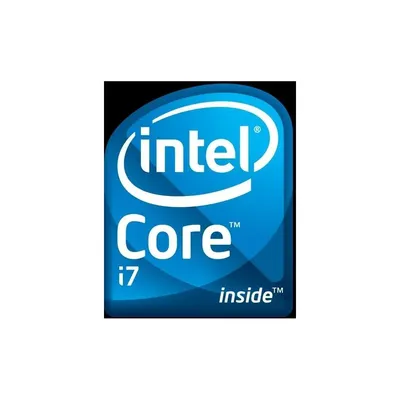 Intel processzor Core i7 940 2.93GHz, 8MB, 45nm, S1366, 4,8GT sec, Bloomfield Box 3év ICi7940 fotó