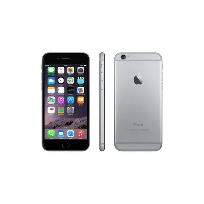 Apple iPhone 6S 16GB Space Gray IMKQJ2 fotó