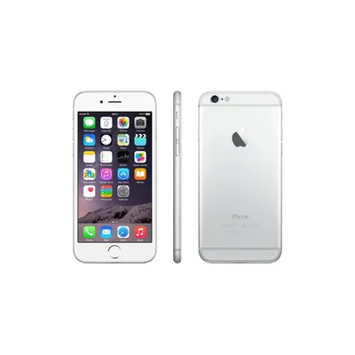 Apple iPhone 6S 16GB Silver IMKQK2 fotó
