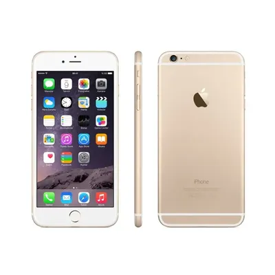 Apple iPhone 6S 16GB Gold IMKQL2 fotó