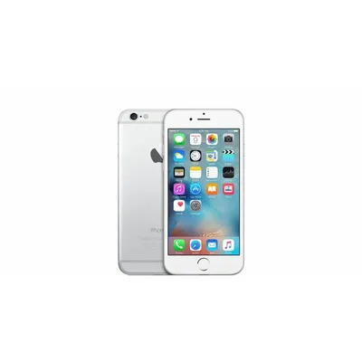 Apple iPhone 6S 64GB Silver mobil IMKQP2 fotó