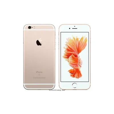 Apple iPhone 6S 64GB Gold mobil IMKQQ2 fotó