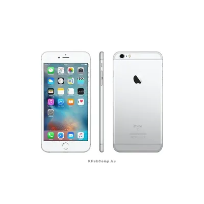 Apple iPhone 6S 32GB Silver IMN0X2 fotó