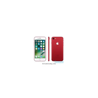Apple iPhone 7 128GB Red - Special Edition IMPRL2 fotó