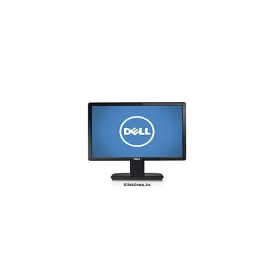 Monitor LED DELL IN1930 18.5", 1366x768, 16:9, LED Backlight, 1000:1, 8 000 000:1, 160 170, 5ms, 250 cd m2, VGA, Black IN1930-11 fotó