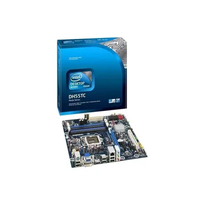 Intel Alaplap H55TC uATX Bulk LGA1156 i5 INBH55TC fotó