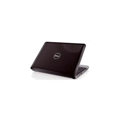 Dell Inspiron Mini 10 Black netbook Atom Z530 1.6GHz INSP1010-1 fotó