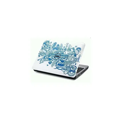 Dell Inspiron Mini 10 StickBlue HD ready netbook Atom INSP1010-14 fotó