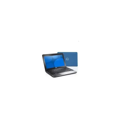 Dell Inspiron Mini 10 Blue HDMIport netbook Atom Z530 1.6G 1G 160G 6cell W7S HUB 5 m.napon belül szervizben 2 év gar. Dell netbook mini laptop INSP1010-19 fotó