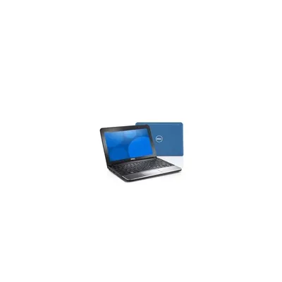 Dell Inspiron Mini 10v Blue netbook Atom N270 1.6GHz 1G 160G XPH HUB 5 m.napon belül szervizben 2 év gar. Dell netbook mini laptop INSP1011-10 fotó