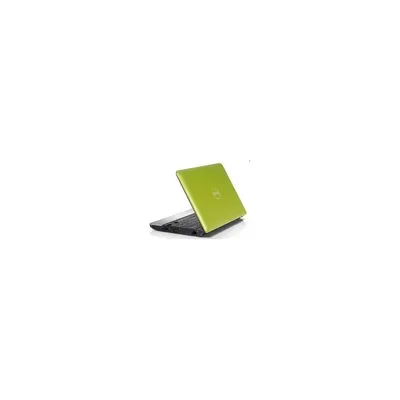 Dell Inspiron Mini 10v Green netbook Atom N270 1.6GHz INSP1011-11 fotó