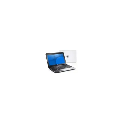 Dell Inspiron Mini 10v White netbook Atom N270 1.6GHz 1G 160G 6cell XPH HUB 5 m.napon belül szervizben 2 év gar. Dell netbook mini laptop INSP1011-15 fotó