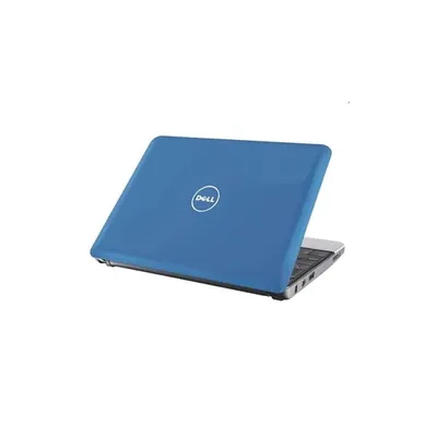 Dell Inspiron Mini 10v Blue netbook Atom N270 1.6GHz 1G 160G W7S HUB 5 m.napon belül szervizben 2 év gar. Dell netbook mini laptop INSP1011-24 fotó