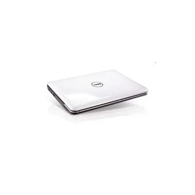 Dell Inspiron Mini 10 White netbook Atom N450 1.66GHz INSP1012-12 fotó
