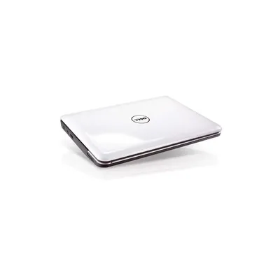 Dell Inspiron Mini 10 White HD netbook Atom N450 INSP1012-2 fotó