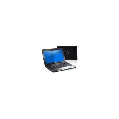 Dell Inspiron Mini 10 Black 3G netbook Atom N450 INSP1012-9 fotó