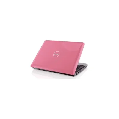 Dell Inspiron Mini 10v Pink netbook Atom N455 1.66GHz INSP1018-16 fotó