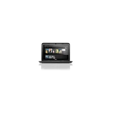 Dell Inspiron Duo Black tablet Atom DC N570 1.66GHz 2GB 320GB W7HP 3 év INSP1090-5 fotó