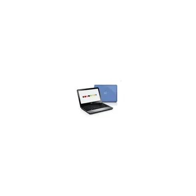 Dell Inspiron Mini 11z Blue netbook Celeron 743 1.3GHz 2G 160G W7HP64 3 év Dell netbook mini laptop INSP1110-11 fotó